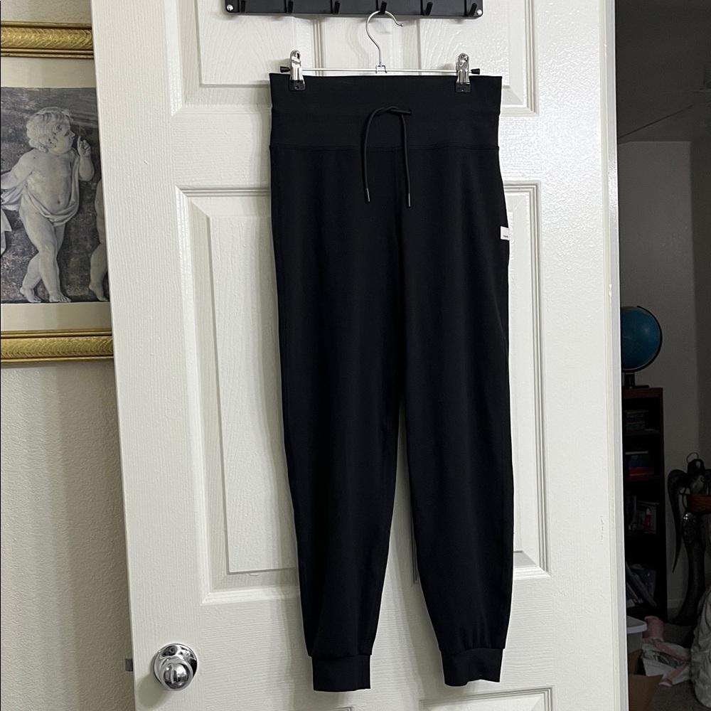 Vuori Black Jogger Pants
